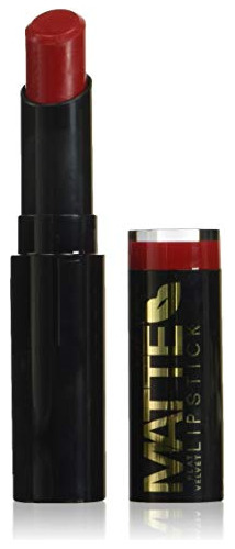 Lápiz Labial Mate Flat Velvet