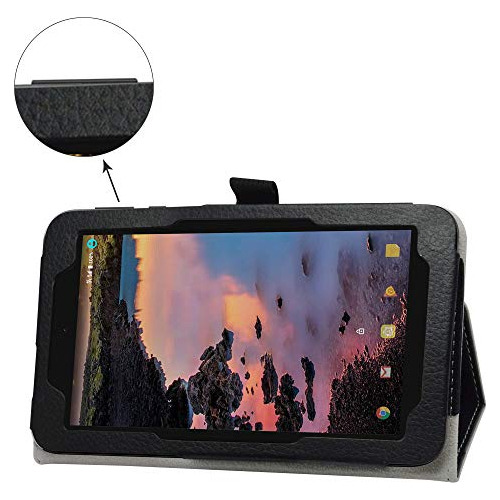 Funda Para Alcatel Onetouch Pixi 7 T-mobile/sprint Tablet Ne
