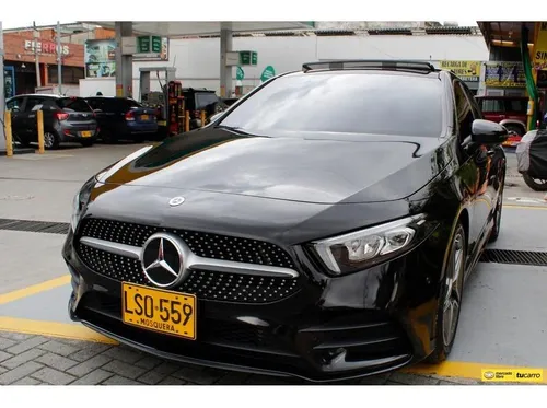 Mercedes Benz A200 1.4 Amg Sedan 2023