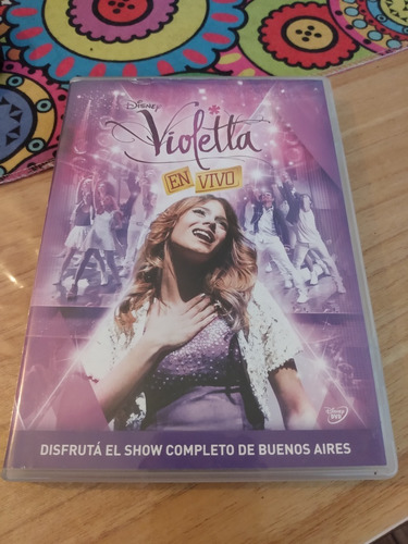 Violetta En Vivo