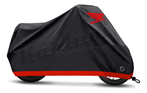 Cobertor Impermeable Moto Honda Titan Twister Glh Pcx Cb 190