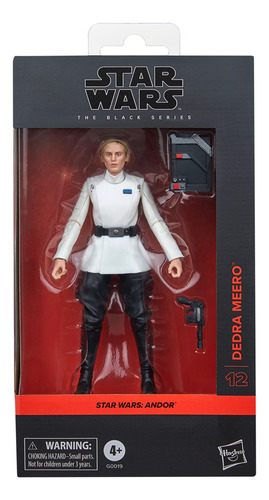 Star Wars Figura De Acción De Dedra Meero