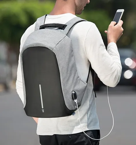 Mochila antirrobo betterware deals