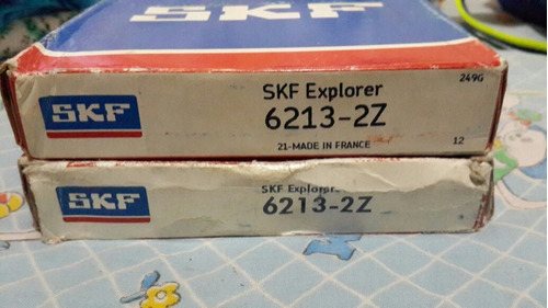 Rodamiento 6213-2z Skf Nuevo Original