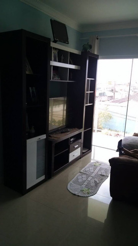 Imagem 1 de 13 de Linda Casa - 04 Dormitórios C/ Suíte E Piscina - Barreiros - 2387