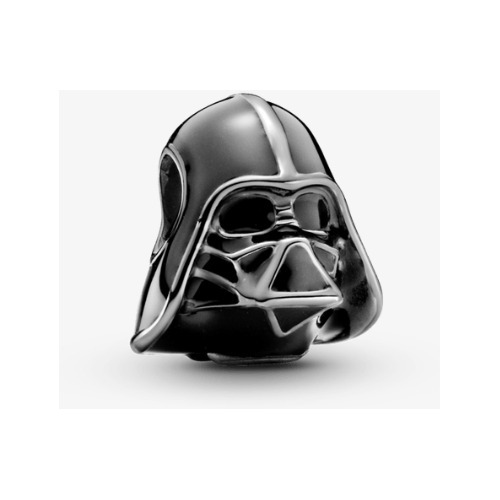 Charm Darth Vader Star Wars  - Plata Fina 925