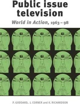 Libro Public Issue Television - Peter Goddard