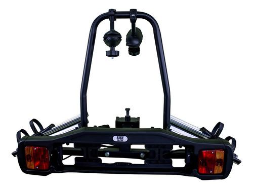 Suporte Transbike Rack 2 Bicicletas Com Sinalizador Engate