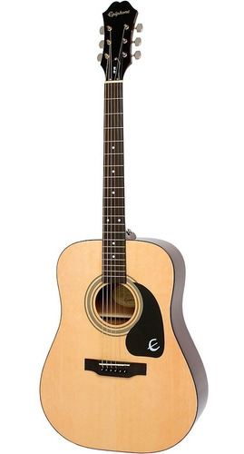 EpiPhone Dr-100 Guitarra Acustica Jumbo