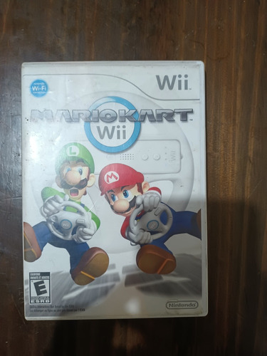 Mario Kart Wii