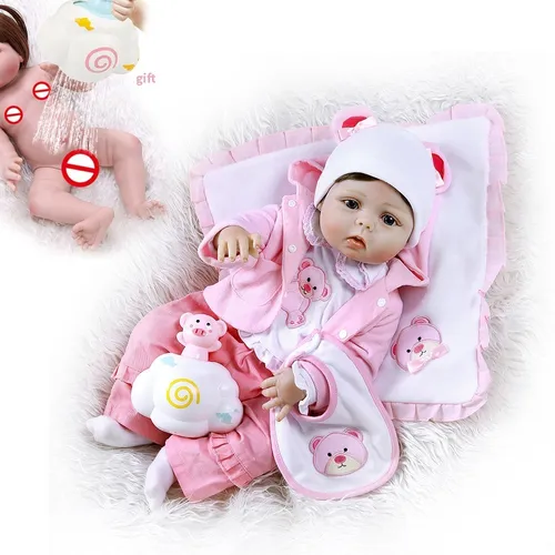 Muñecas reborn online npk