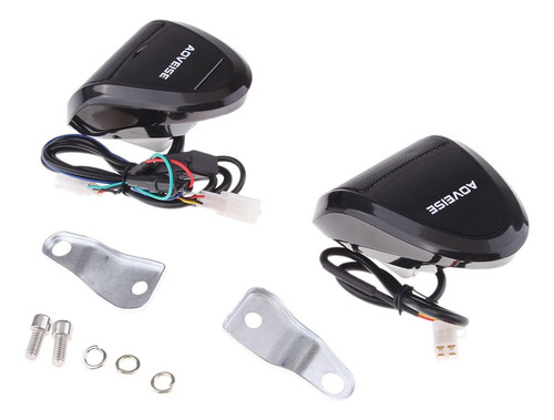Sistema De Sonido Con Estéreo Impermeable Mp3 Usb Broadcast