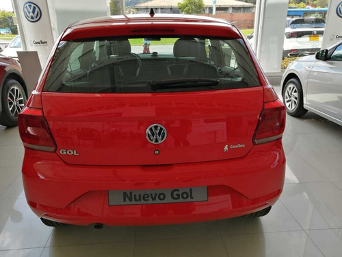 Volkswagen Gol Trendline Mec 2021