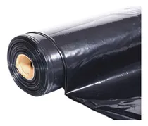 Comprar Film De Polietileno Negro 2m X 100m (100 Micrones)