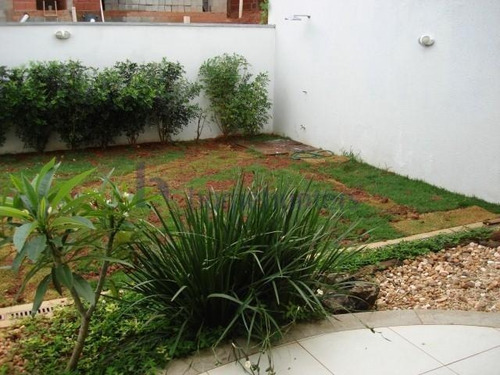 Casa Residencial À Venda, Swiss Park, Campinas - . - Ca2316