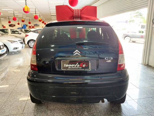 Citroën C3 1.4 I Glx 8v Flex 4p Manual