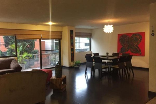 Se Vende Departamento En Temistocles En Polanco