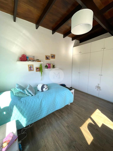 Venta Casa 4 Dormitorios Y Escritorio En Barrio Privado La Asunción