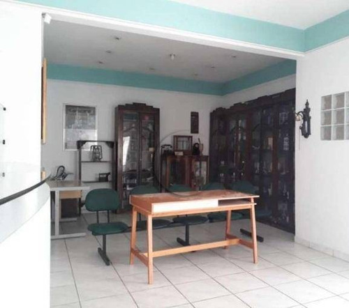 Imagem 4 de 12 de Salão Para Alugar, 780 M² Por R$ 20.000,00/mês - Jardim - Santo André/sp - Sl0230
