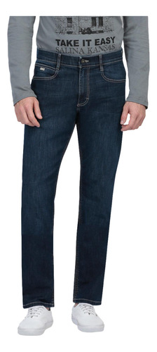 Pantalon Jeans Slim Fit Lee Hombre 09m5