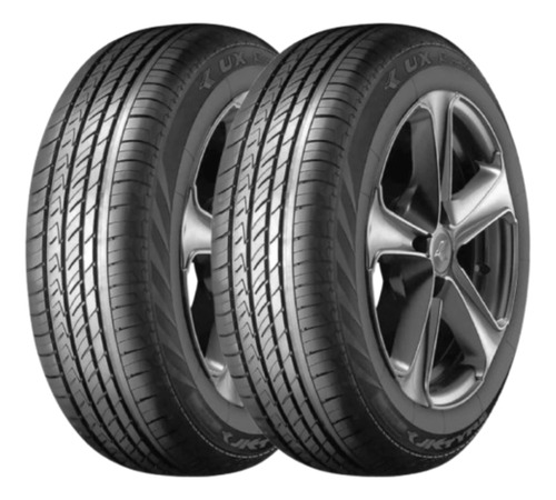Kit 2 Llantas 215/60r17 Tornel Ux Royale 96h