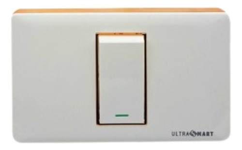 Interruptor 9/12 16a/250v Ultrasmart