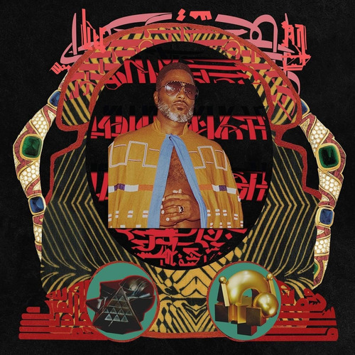 Vinilo: Shabazz Palaces Don Of Diamond Dreams Usa Import Lp