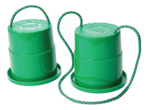 Set De 2 Stepper Toy Just Jump It Ez Steppers Para Niños
