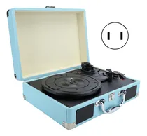 Comprar Vintage Suitcase, Toca-discos De Vinil Portátil
