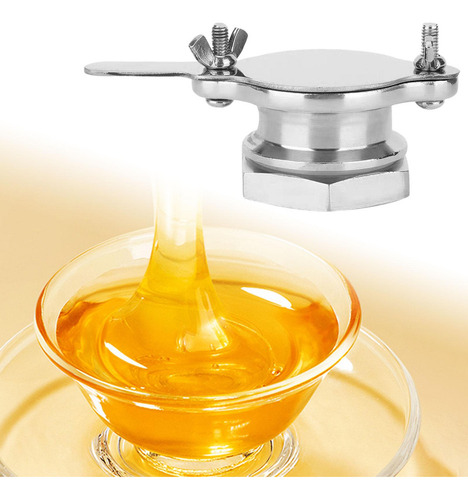 Válvula Extractora De Miel Honey Gate For Extractor De