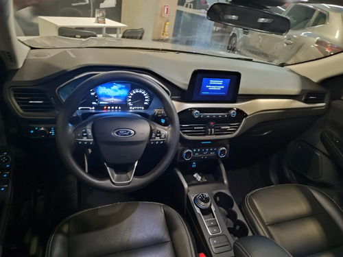 Ford Escape 2.5 Se