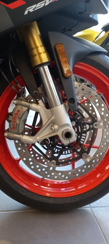 Imagen 4 de 25 de Aprilia Rsv4 1000