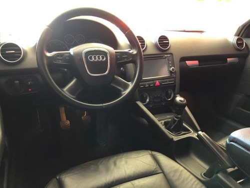 Audi A3 1.6 8v Sportback Gasolina Manual