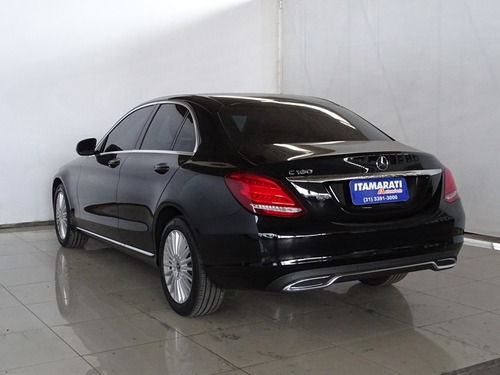 Merceds-benz C180 1.6 16v (2101)