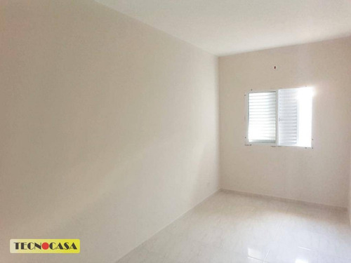 Imagem 5 de 7 de Casa De Condomínio Para Venda, Real, Praia Grande. - Ca4038