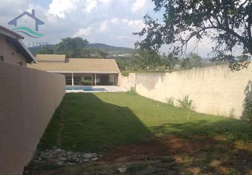 Chácara Com 3 Dorms, Jardim Santa Fé, Bom Jesus Dos Perdões - R$ 580 Mil, Cod: 2742 - V2742
