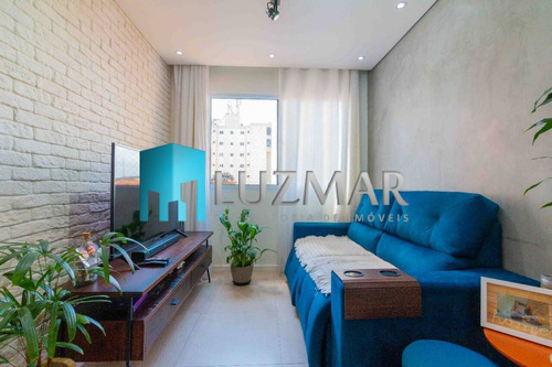 Imagem 1 de 15 de Apartamento Com Dois Dormitórios No Jardim Umarizal - 472g