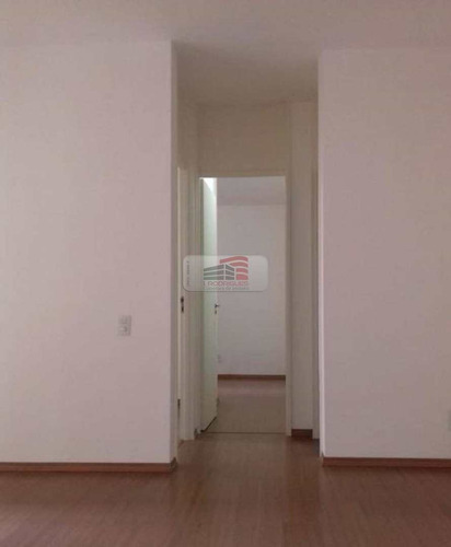 Imagem 2 de 13 de Apartamento Com 2 Dorms, Planalto, São Bernardo Do Campo - R$ 390 Mil, Cod: 2212 - V2212