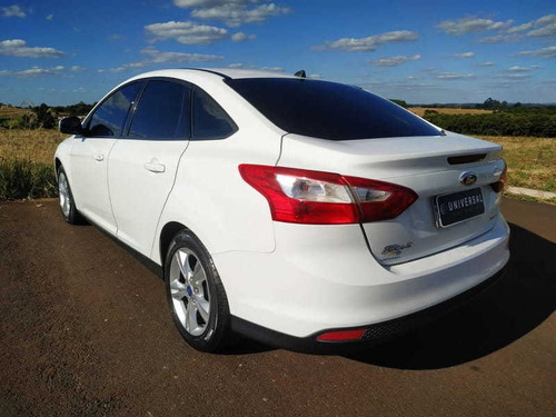 Imagem 6 de 10 de Ford/focus Sedan 1.6 Automático