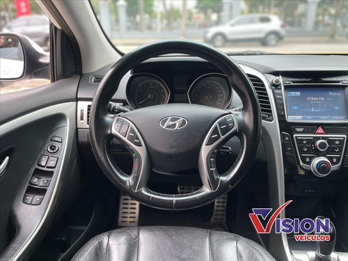 Hyundai I30 1.8 MPI 16V GASOLINA 4P AUTOMATICO