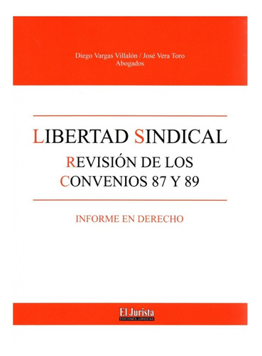Libertad Sindical - Revisión De Los Convenios 87 Y 89 ...