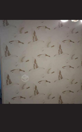 Instalación De Papel Mural De Todo Tipo