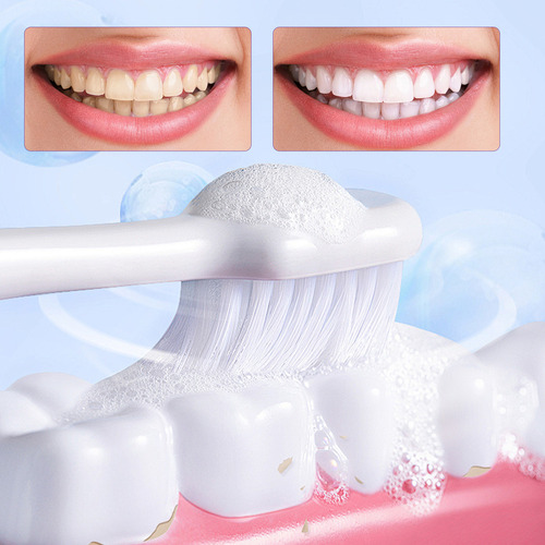 Pasta De Dientes Sp-7 Probiotics Bright White, Fresh Breath,