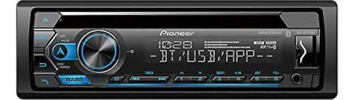 Receptor De Cd Pioneer Deh-s4220bt Con Bluetooth Incorporado