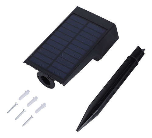 Focos Solares Para Césped, Jardín Exterior, Paisaje Y Césped
