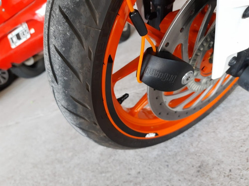 Ktm Duke 390