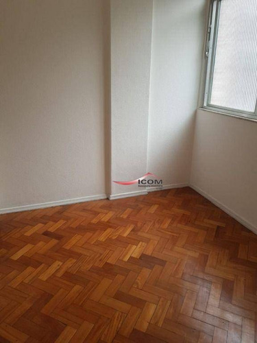 Imagem 6 de 23 de Apartamento Com 2 Dormitórios À Venda, 65 M² Por R$ 650.000,00 - Flamengo - Rio De Janeiro/rj - Ap5501