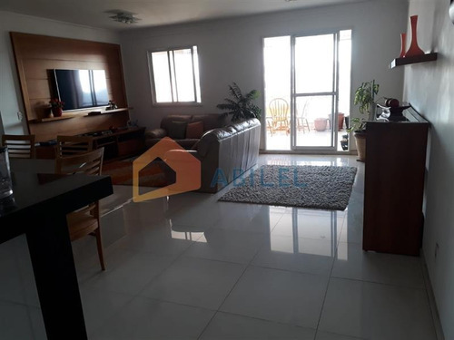 Imagem 4 de 30 de Apartamento Mooca - 7998