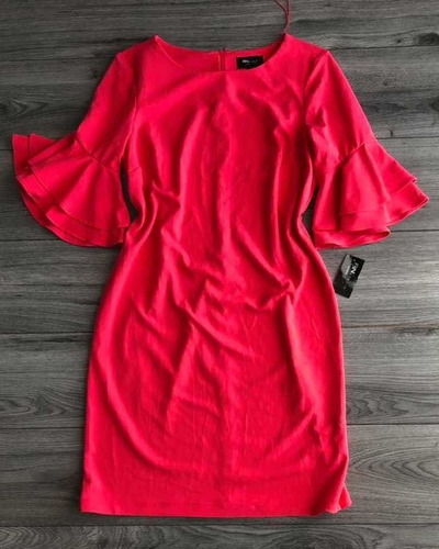 Vestido Plus Size Talla Extra 14