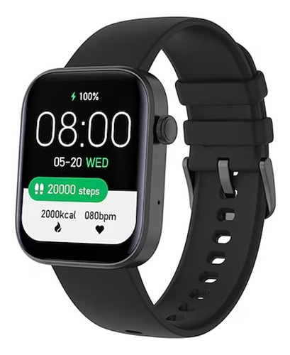 Reloj Smart Watch Sport P43 Fralugio Full Touch Hd Ejercicio